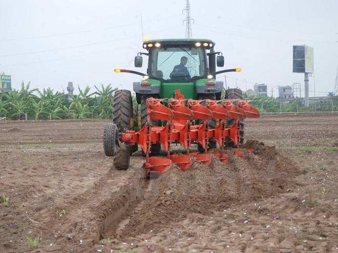 3.000 tỷ đầu tư làm nông nghiệp công nghệ cao tại Thái Bình