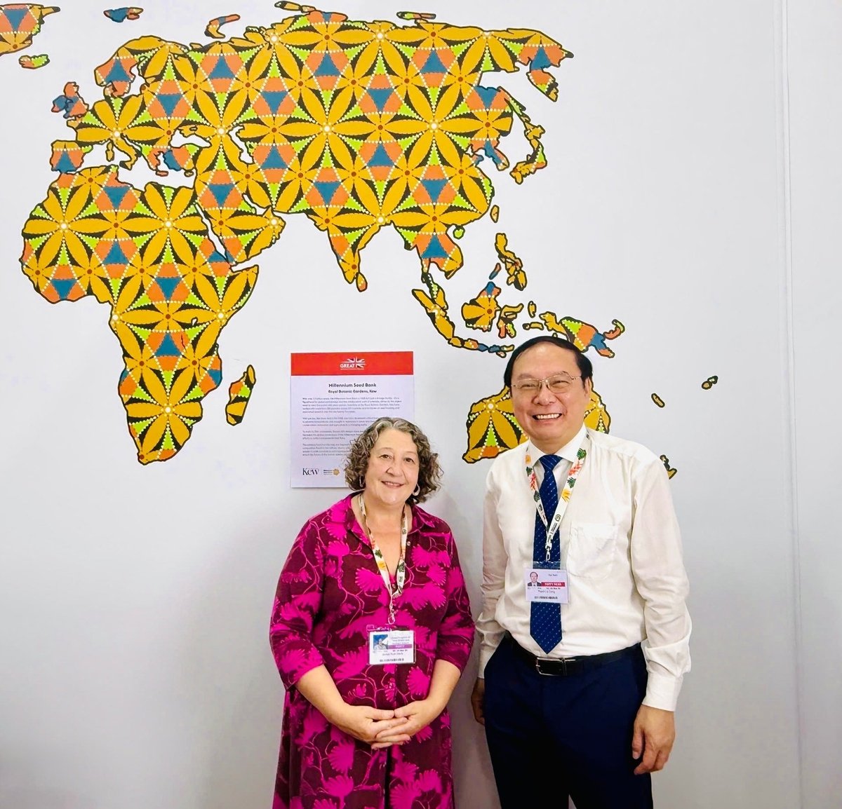 Anh – Luxembourg thúc đẩy đổi mới nông nghiệp và thị trường carbon tại Việt Nam