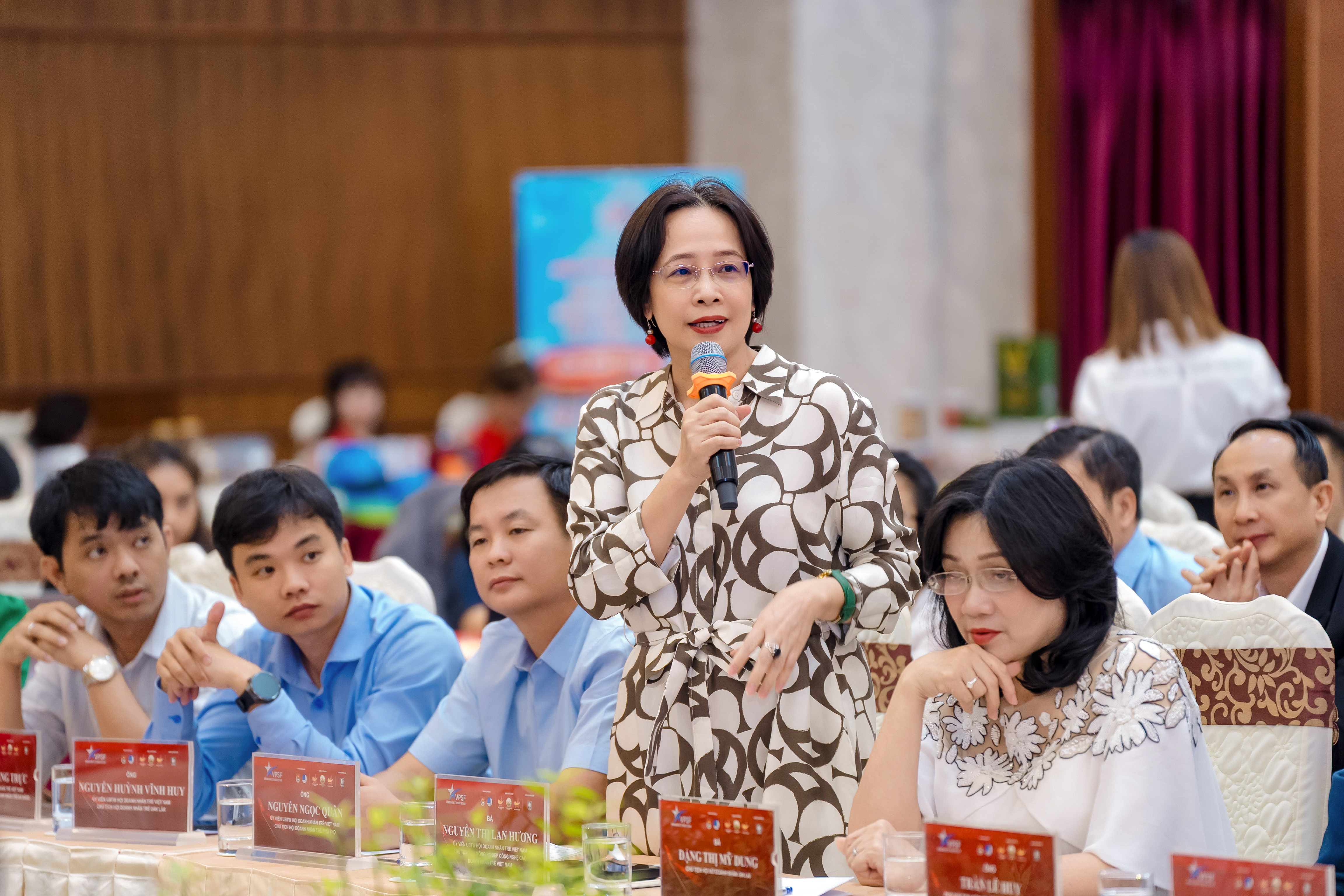 Chủ tịch DAA Việt Nam tham dự và phát biểu tại Diễn đàn kinh tế tư nhân vòng đối thoại địa phương khu vực Nam Trung Bộ và Tây Nguyên
