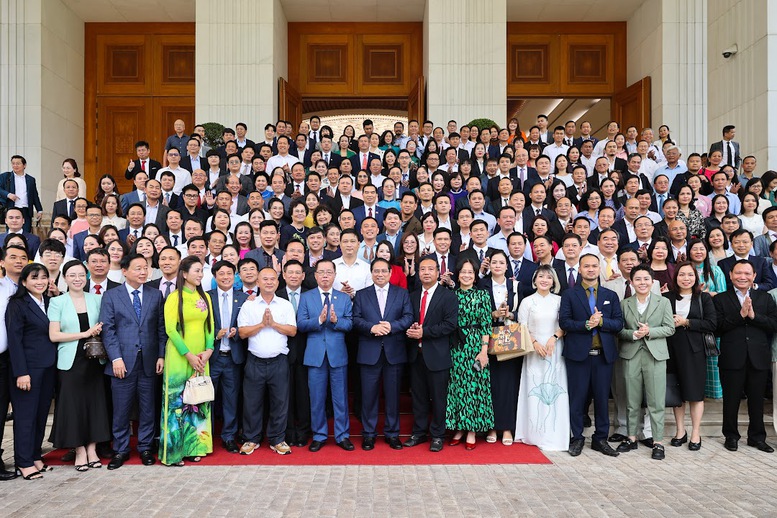 DAA Việt Nam cùng các Doanh nghiệp tiêu biểu tham dự tọa đàm của Thủ tướng Phạm Minh Chính chủ trì nhằm triển khai nghị quyết 68