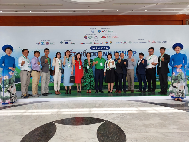 Diễn đàn kết nối doanh nghiệp Đầu tư và Phát triển hệ snh thái nông nghiệp công nghệ cao tỉnh Tây Ninh 2023