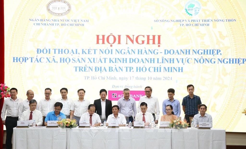 Doanh nghiệp nông nghiệp có thể vay vốn với lãi suất chỉ từ 2,6%/năm