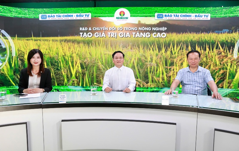 Động lực để Việt Nam bứt phá thành cường quốc nông nghiệp