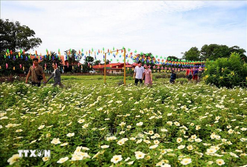 Đồng Nai lần đầu tiên xây làng du lịch cộng đồng gắn với nông nghiệp Đồng Nai lần đầu tiên xây làng du lịch cộng đồng gắn với nông nghiệp