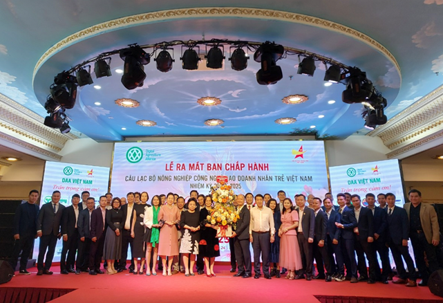 Lễ ra mắt Ban Chấp Hành  DAA Việt Nam 2023