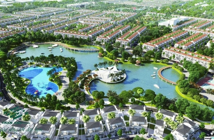 Lộ diện ‘siêu đô thị', sản xuất nông nghiệp công nghệ cao hơn 900ha ở Ninh Bình