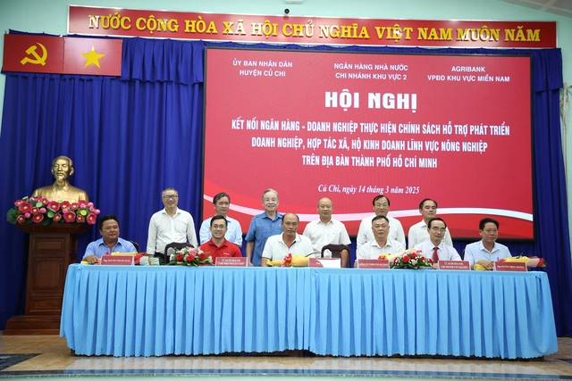 Ngân hàng bung vốn lãi suất thấp cho vay nông nghiệp