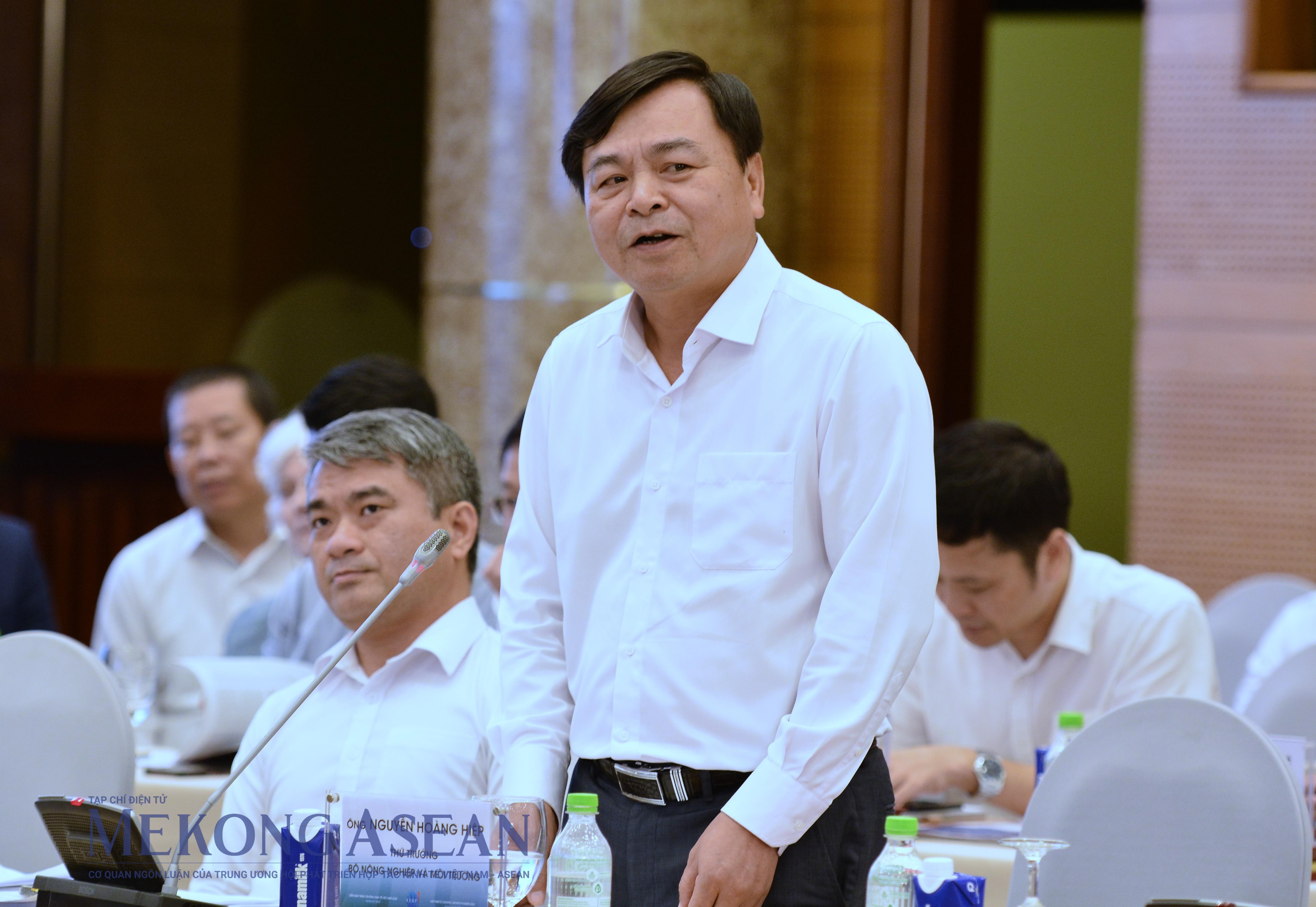 Nhận diện các động lực thúc đẩy tăng trưởng ngành nông nghiệp