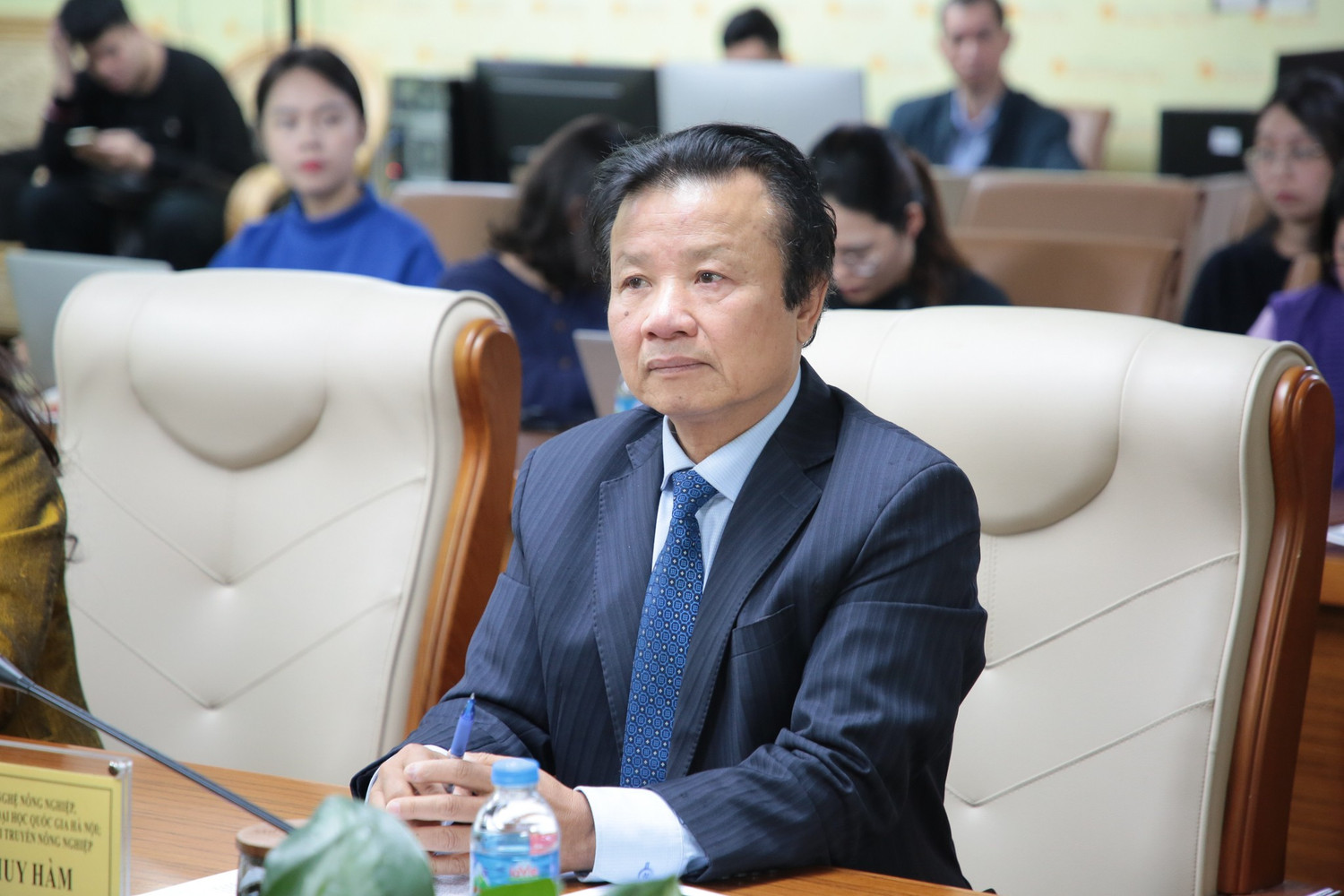 Nông nghiệp sẽ thông minh hơn, hiệu quả hơn