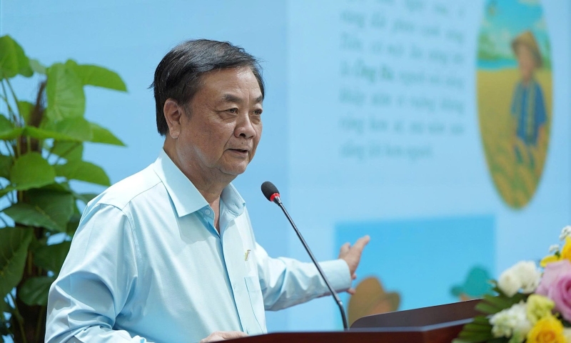 Nông nghiệp tuần hoàn: Từ bài toán môi trường đến động lực tăng trưởng xanh