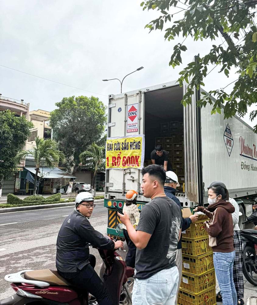 Nông nghiệp và cục diện “chọn bên”