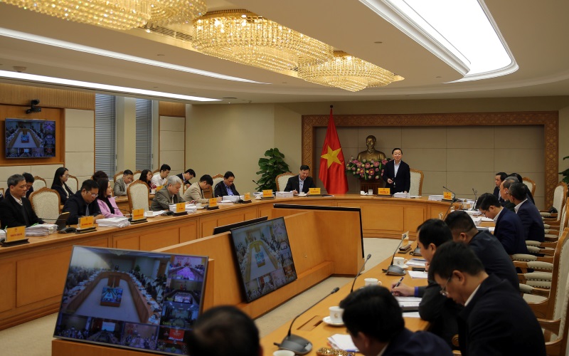 Phân cấp, phân quyền, xử lý điểm nghẽn trong nông nghiệp và môi trường