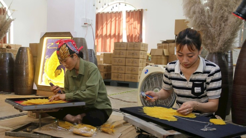 Phát triển sản phẩm nông nghiệp gắn với lợi thế địa phương