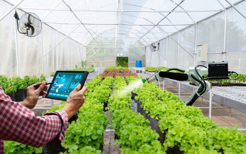 Tạo đột phá phát triển nông nghiệp