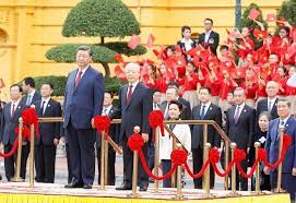 Tổng Bí thư, Chủ tịch nước Trung Quốc Tập Cận Bình thăm Việt Nam: Tạo đà cho quan hệ thương mại nông lâm thủy sản Việt Nam - Trung Quốc