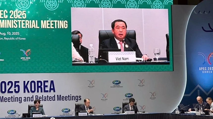 Việt Nam đề xuất nhiều sáng kiến thúc đẩy đổi mới nông nghiệp cho khối APEC