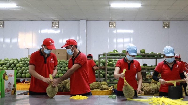 Xuất khẩu nông sản hướng tới mục tiêu 70 tỷ USD
