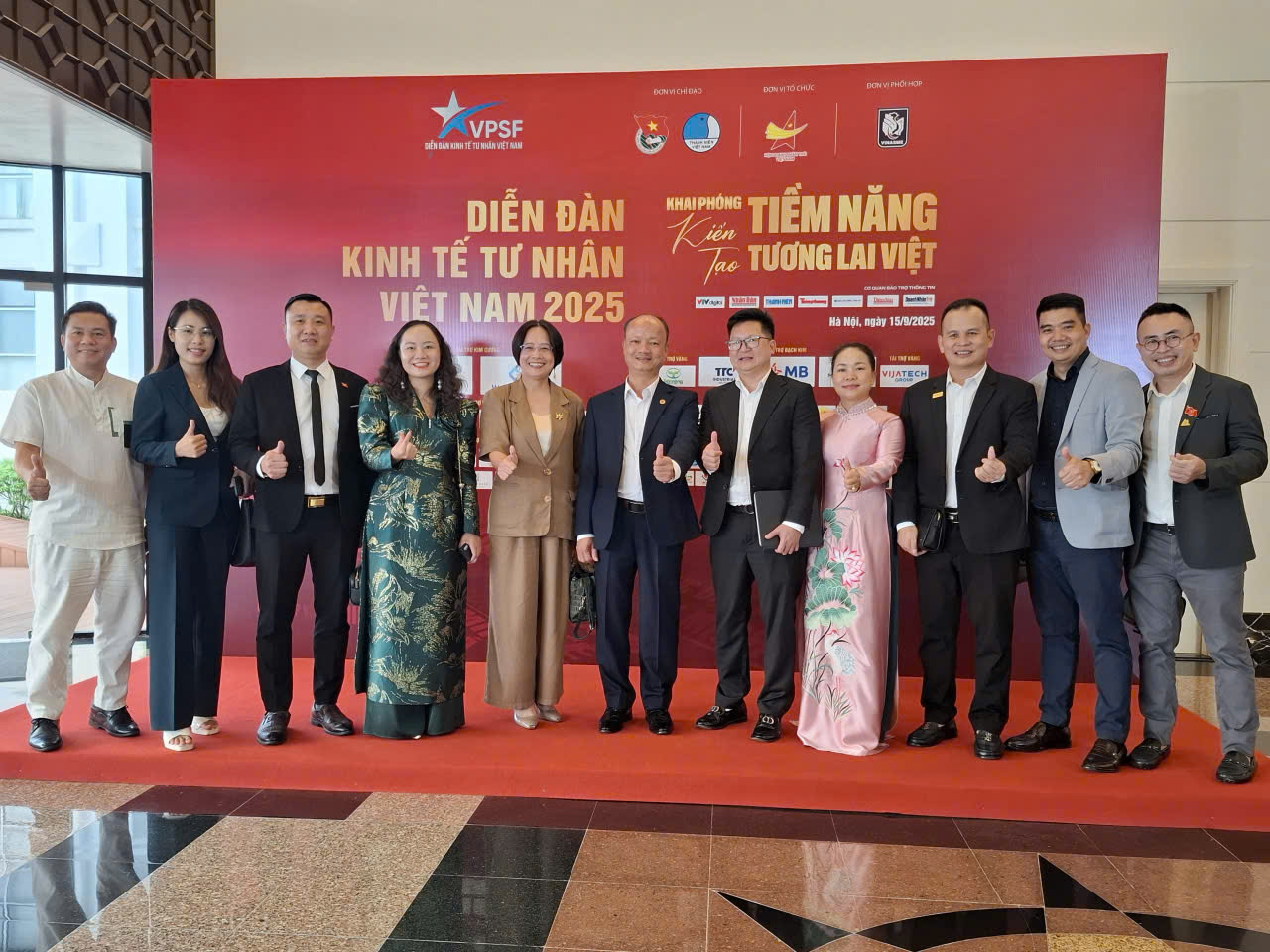 DAA Việt Nam tham dự và có nhiều đóng góp quan trọng tại Diễn đàn kinh tế tư nhân 2025 DAA Việt Nam tham dự và có nhiều đóng góp quan trọng tại Diễn đàn kinh tế tư nhân 2025